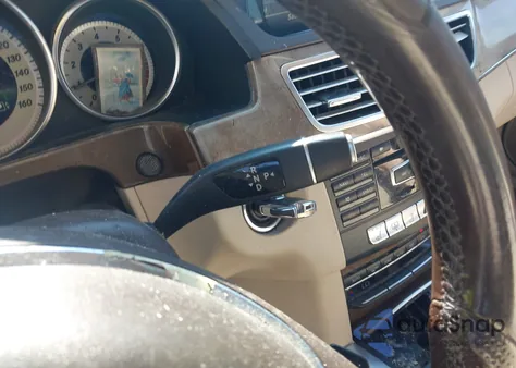 2014 Mercedes-Benz E 350 4Matic z USA, uszkodzony, nr VIN WDDHF8JB3EA855704